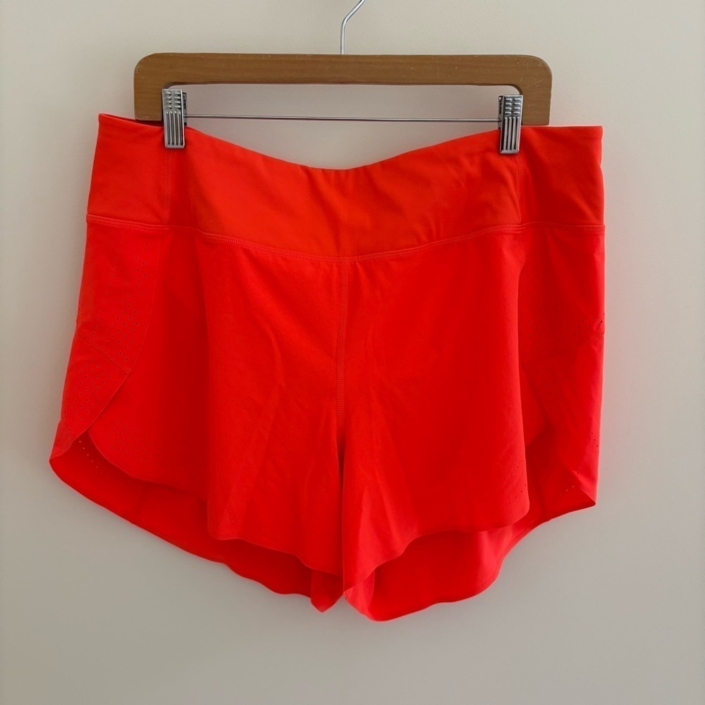 Althleta Allyson Felix Run With It Shorts